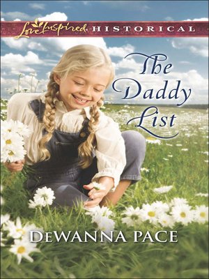 cover image of The Daddy List